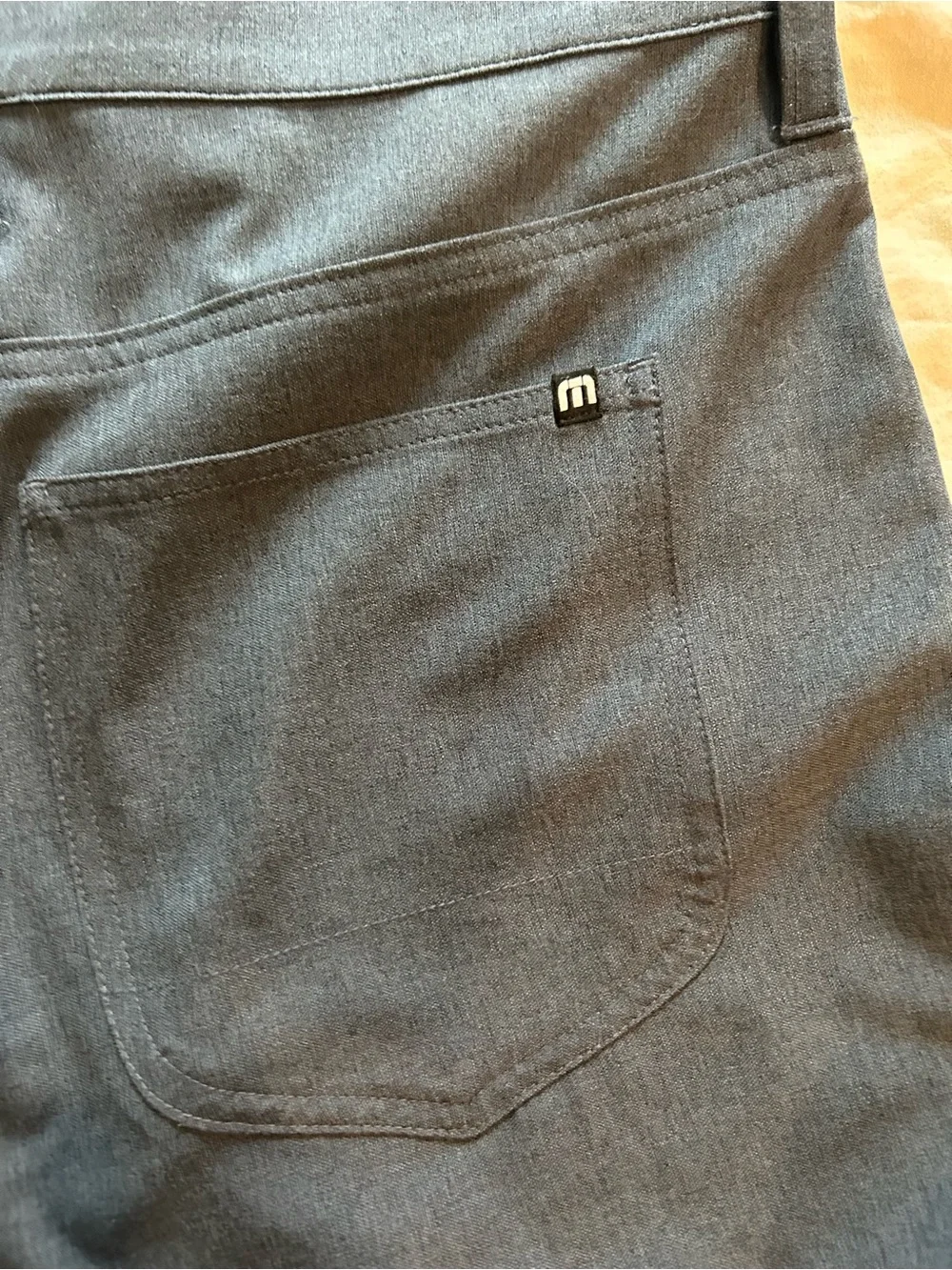 Travis Mathew smart dark